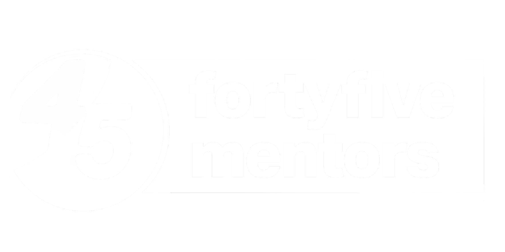 fortyfivementors copyright logo